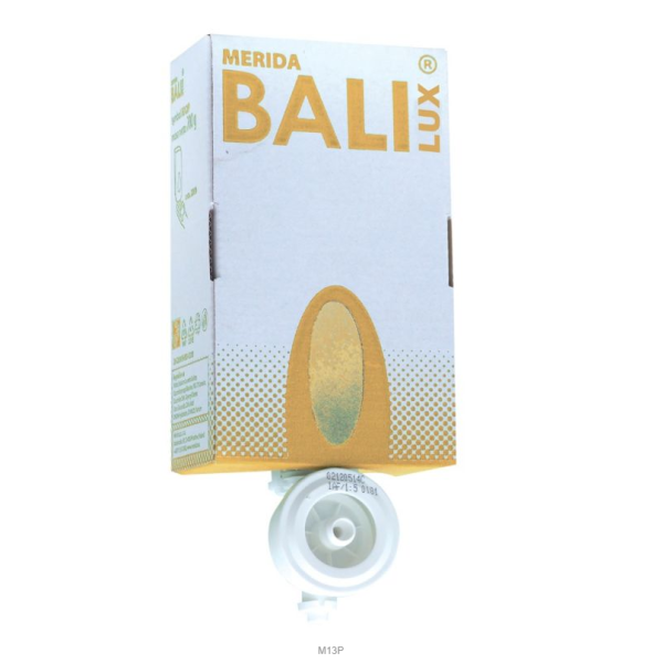 MERIDA BALI LUX Mydło w pianie, wymienny wkład zapach Naomi 700g